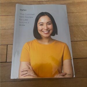 Barbri The Conviser Mini Review (Volume 2) July 2024